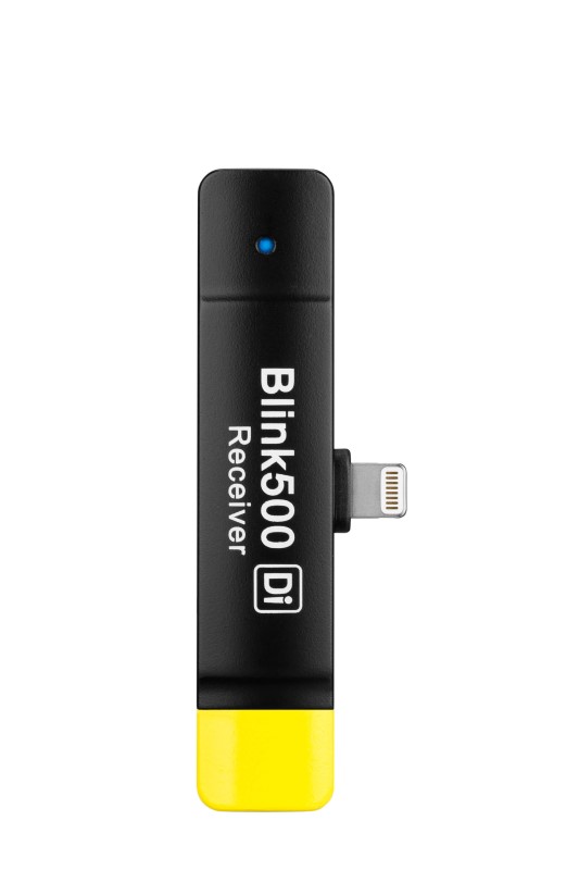 Odbiornik Saramonic RXDI do bezprzewodowego systemu audio Blink500